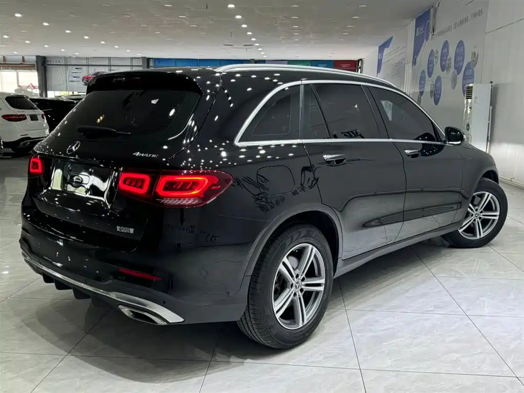 Mercedes-Benz GLC 2020 — фото 9