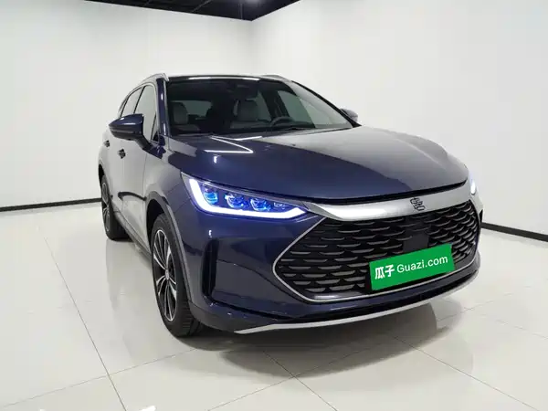 BYD Tang New Energy 2024