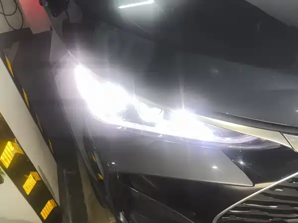 BYD Tang New Energy 2024