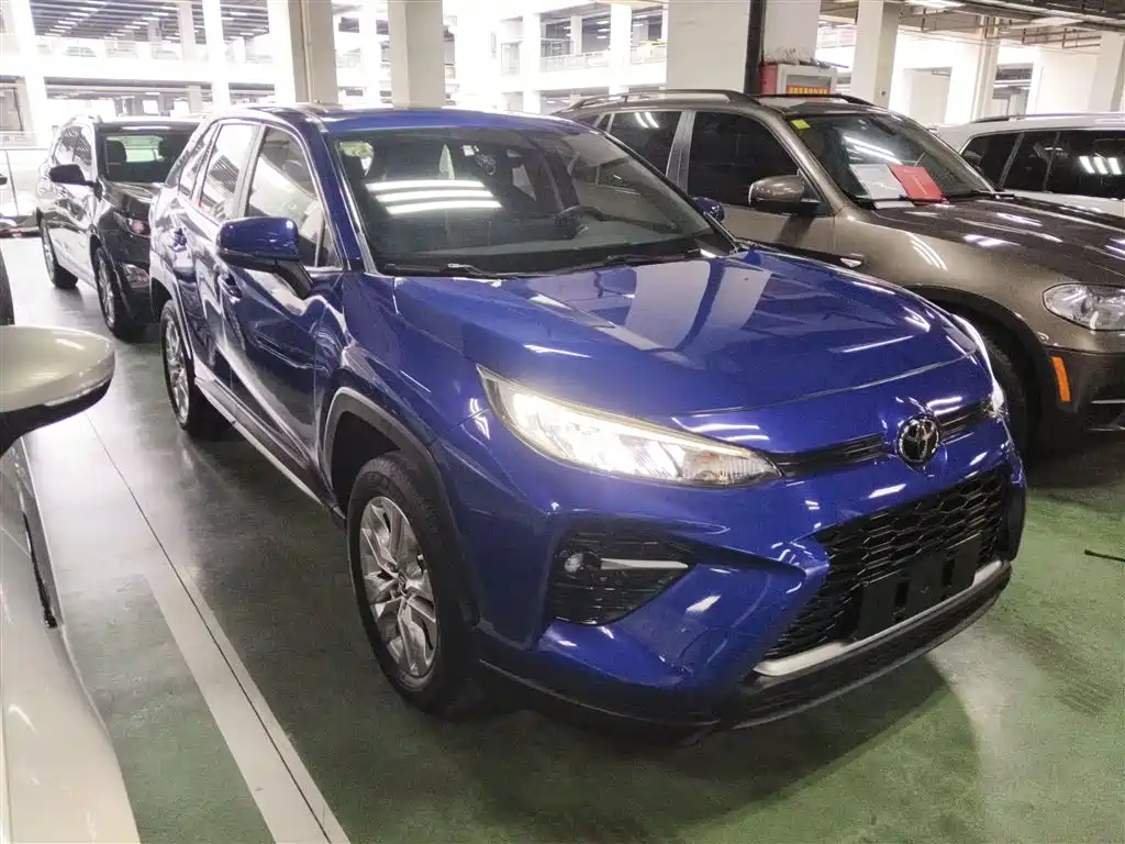 Toyota Wildlander 2020 — фото 4