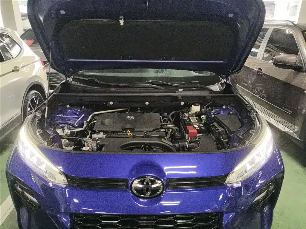 Toyota Wildlander 2020 — фото 20