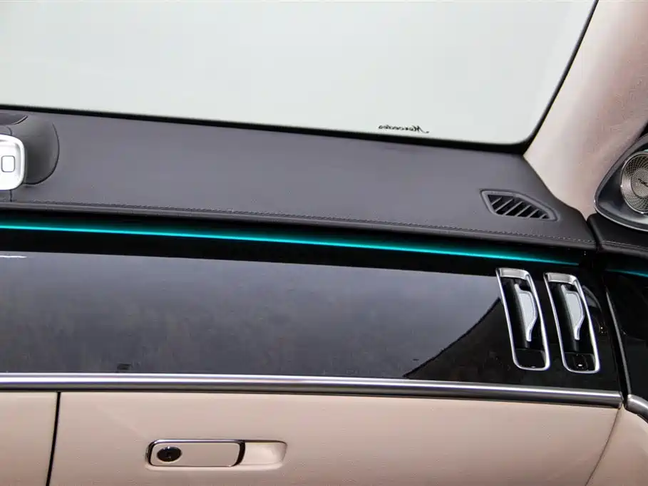 Mercedes-Benz S-Class 2022 — фото 22