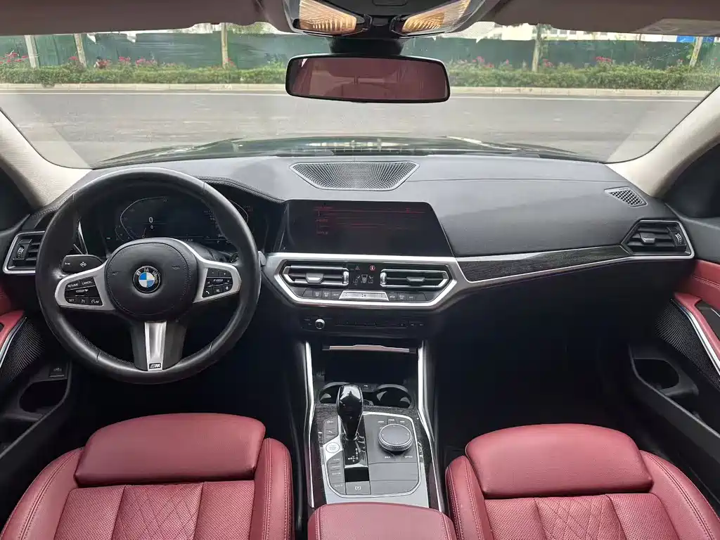 BMW 3 Series 2022