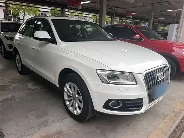 Audi Q5 2015