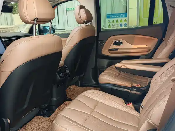 NIO ES8 2019