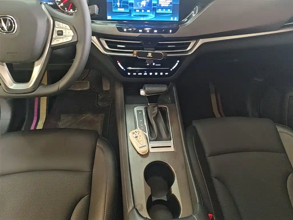 Changan CS35PLUS 2020 — фото 13