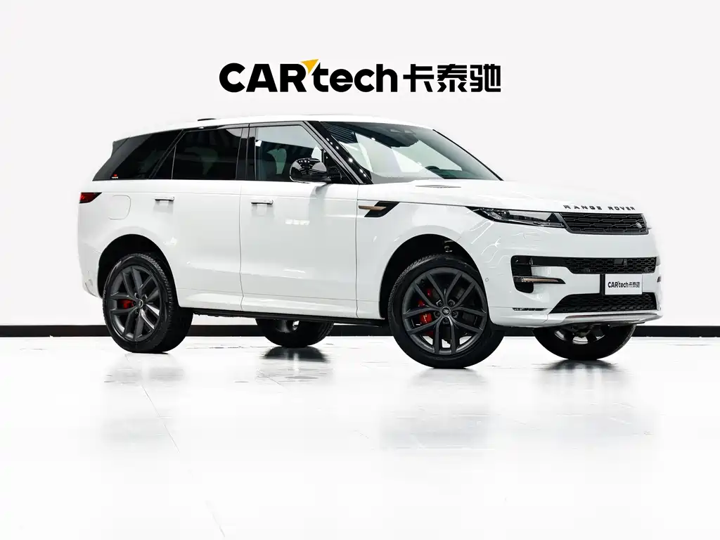 Land Rover Sport 2026 — фото 3
