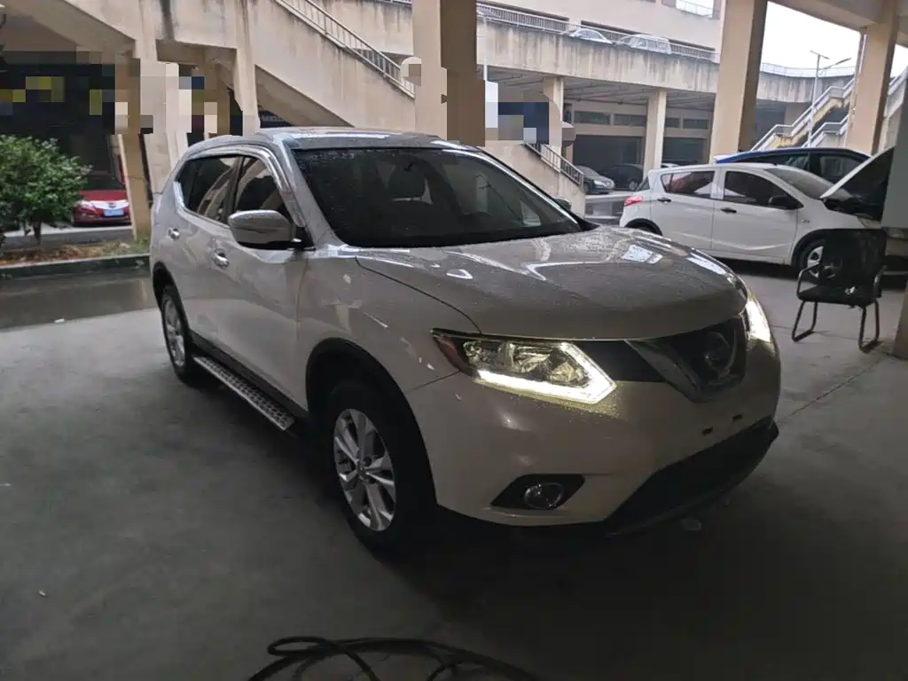 Nissan X-Trail 2016 — фото 4