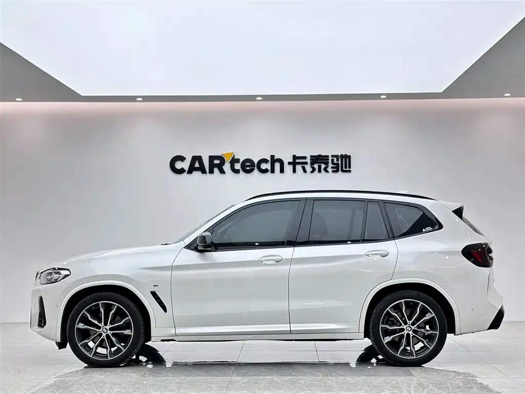 BMW X3 2023 — фото 2