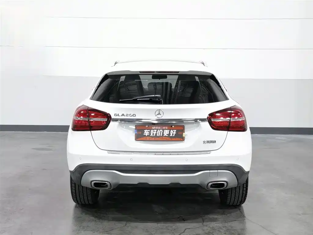 Mercedes-Benz GLA 2017 — фото 4