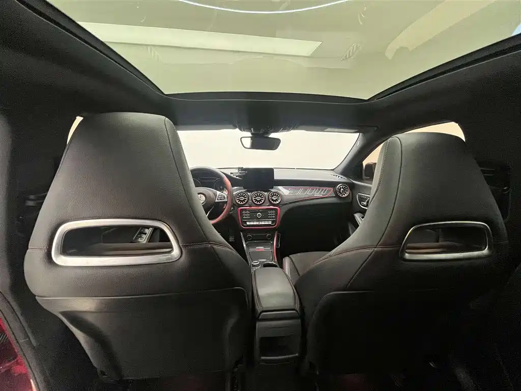 Mercedes-Benz CLA 2017 — фото 15