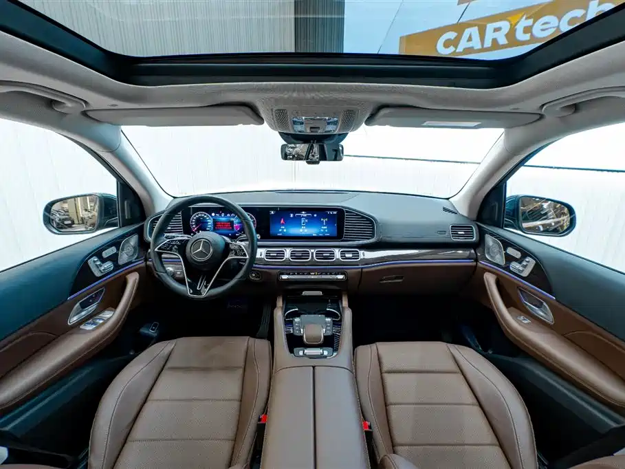 Mercedes-Benz GLE 2025 — фото 12