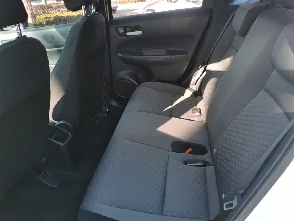 Honda Fit 2021 — фото 17