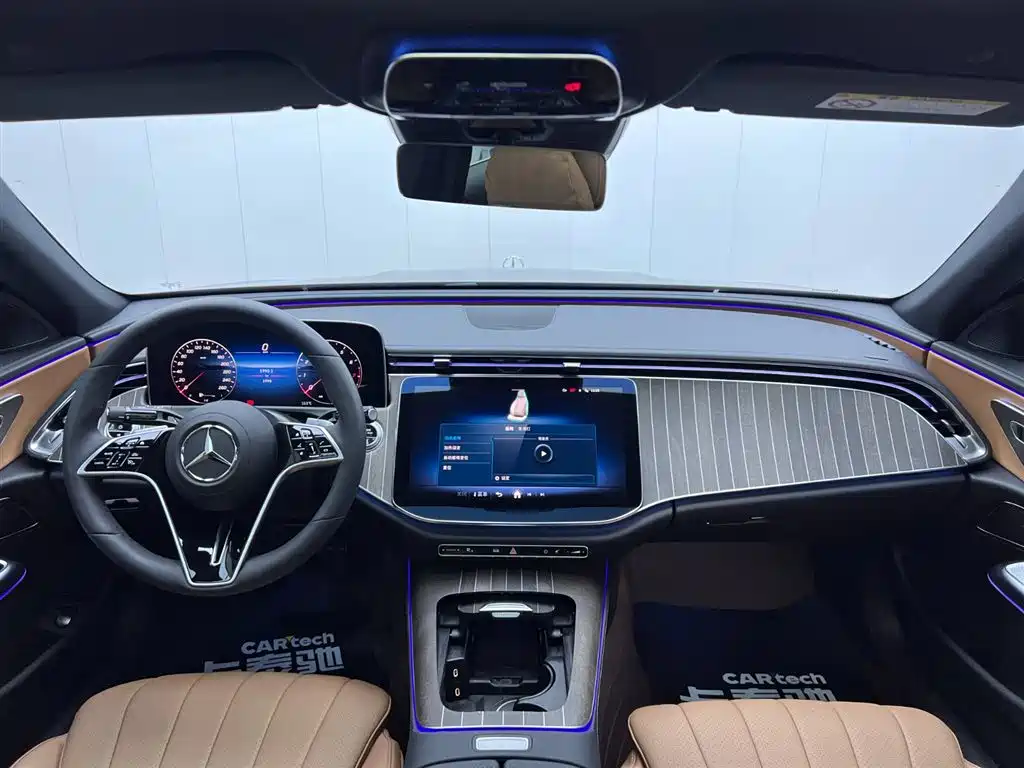 Mercedes-Benz E-Class 2025 — фото 21