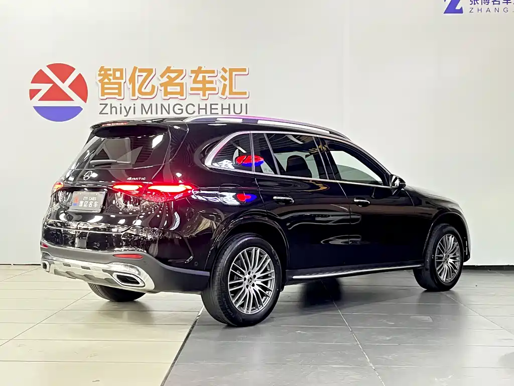 Mercedes-Benz GLC 2024 — фото 12