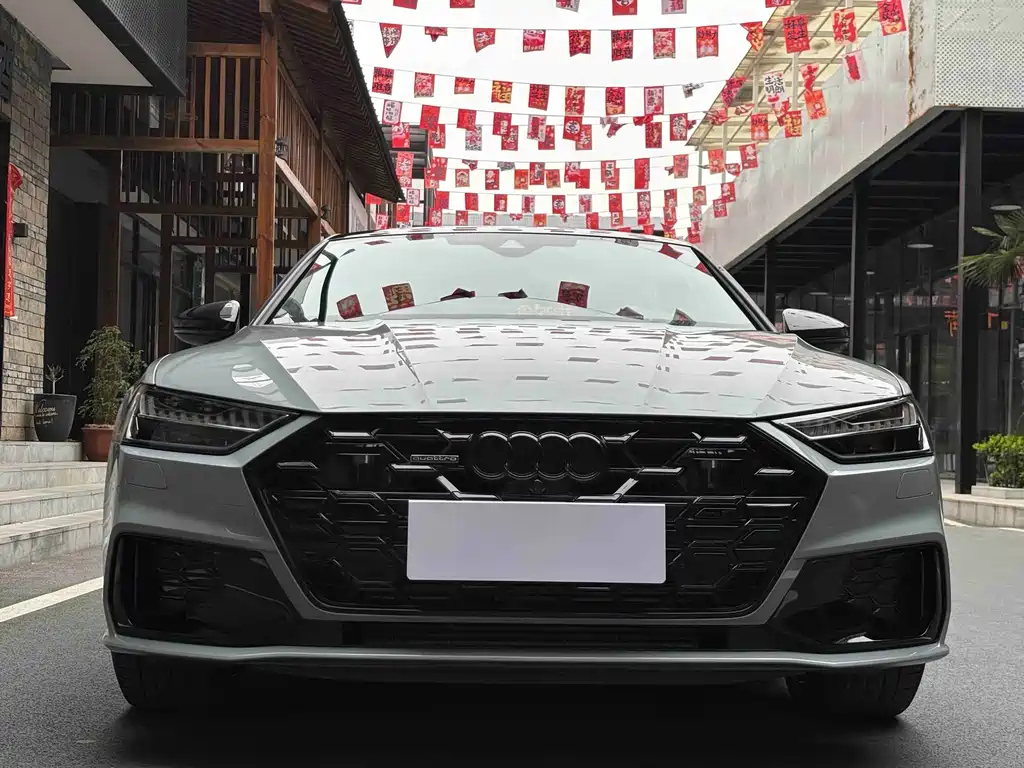 Audi A7L 2025 — фото 2