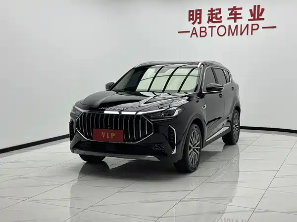 Jetour X70 PLUS 2023