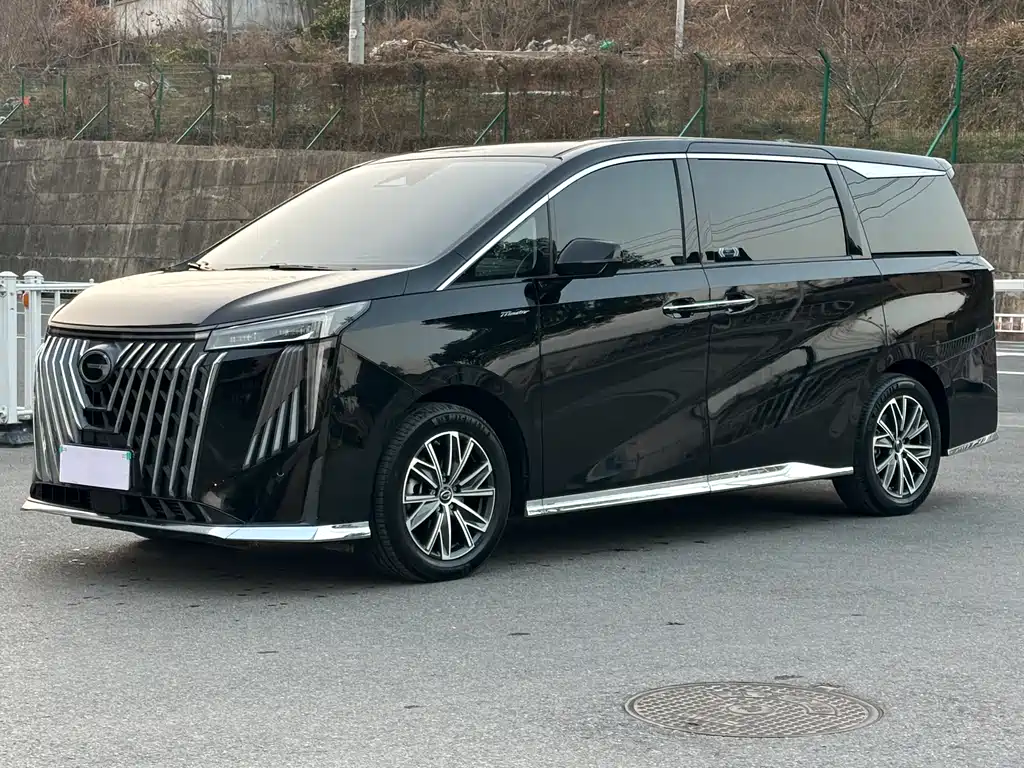 GAC Motor Trumpchi M8 2024 — фото 1
