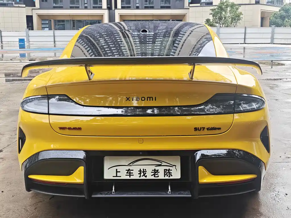 Xiaomi SU7 Ultra 2025 — фото 26
