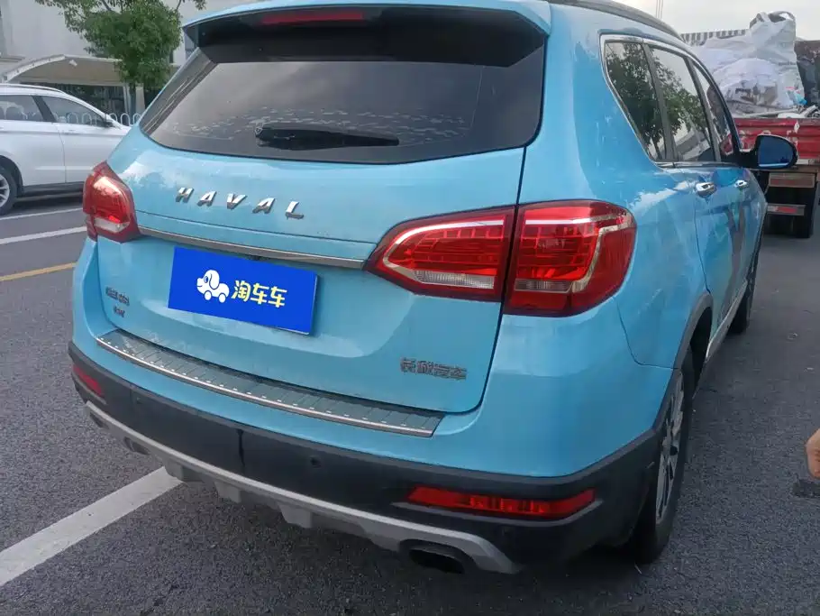 Haval H6 2016