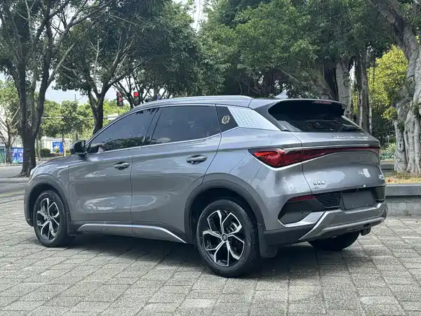 BYD Yuan PLUS 2023