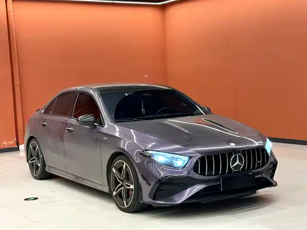 Mercedes-Benz A-Class AMG 2024
