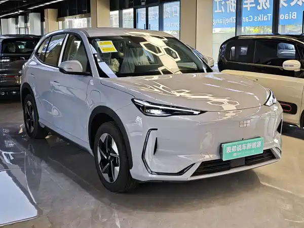 Geely Galaxy E5 2026