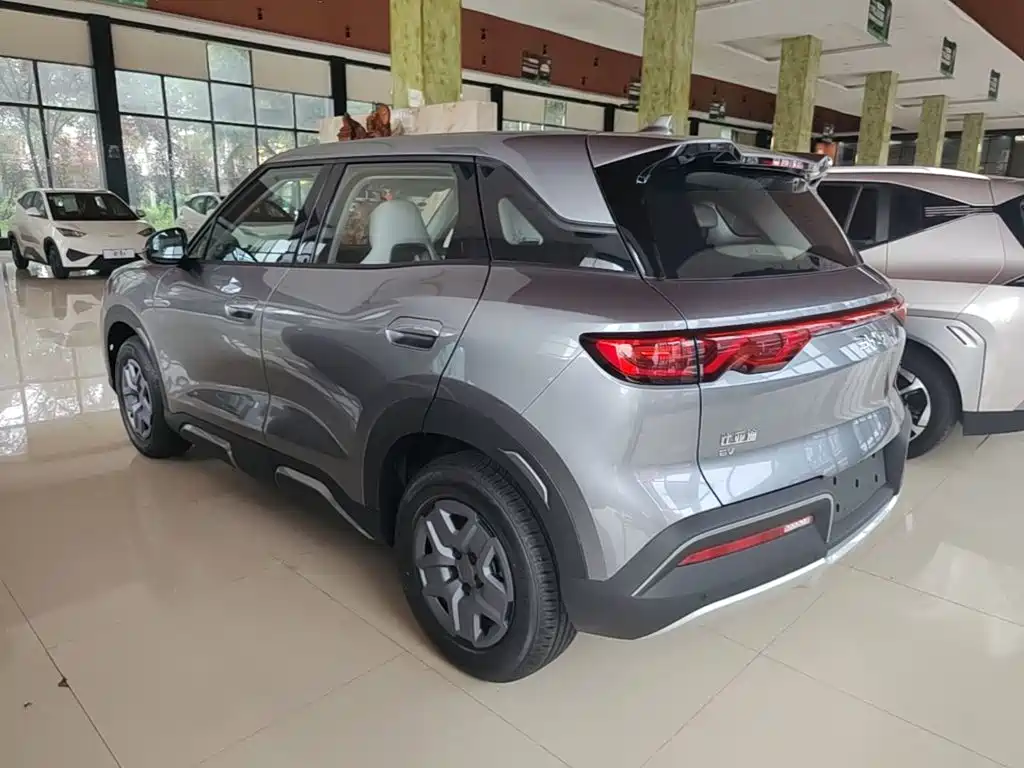 BYD Yuan UP 2026