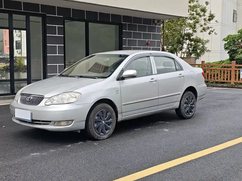 Toyota Corolla 2007