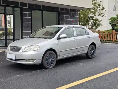 Toyota Corolla 2007