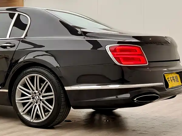 Bentley Flying Spur 2010