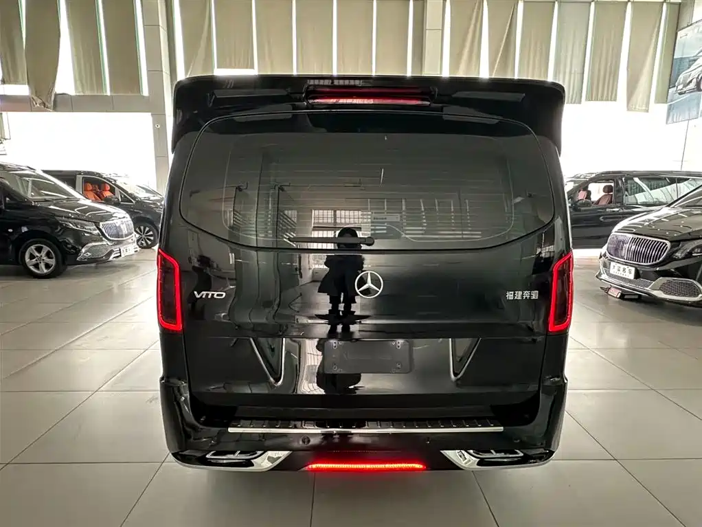 Mercedes-Benz Vito 2021 — фото 26