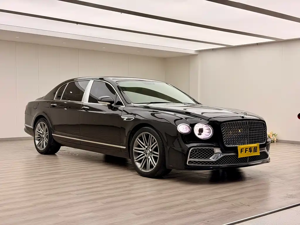 Bentley Flying Spur 2010 — фото 2