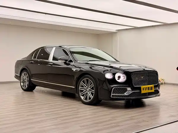 Bentley Flying Spur 2010