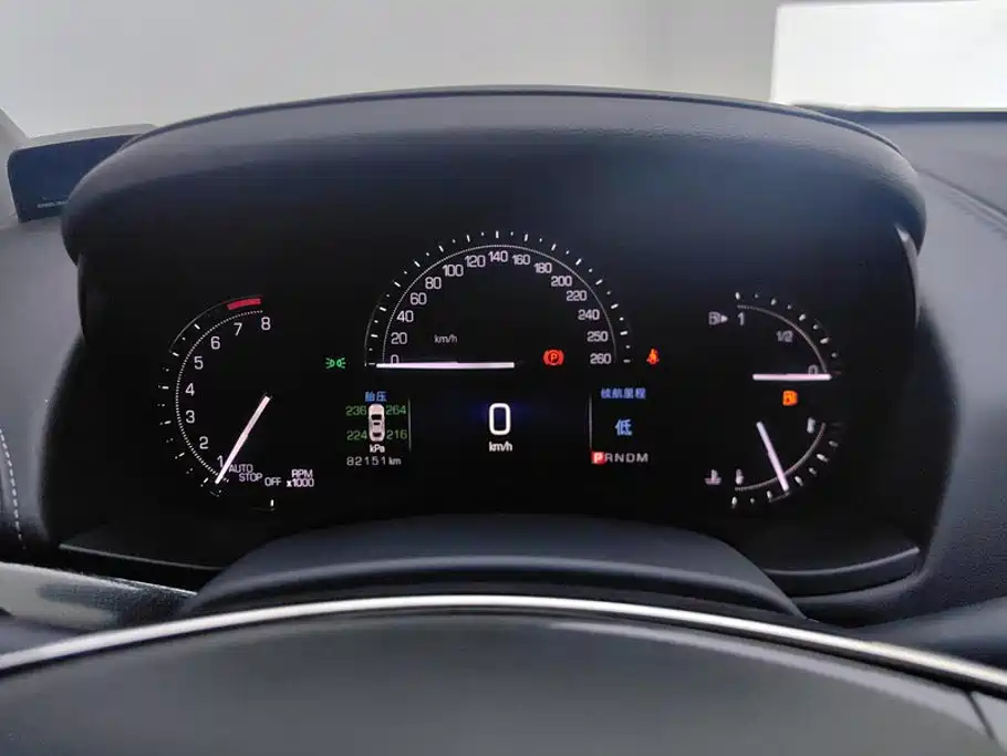 Cadillac ATS-L 2019 — фото 14