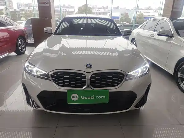 BMW 3 Series 2025