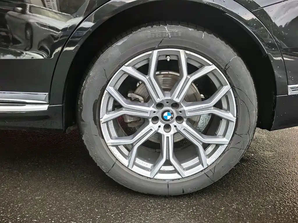 BMW X7 2022 — фото 5