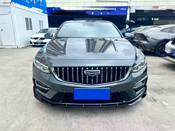 Geely Xingrui 2023