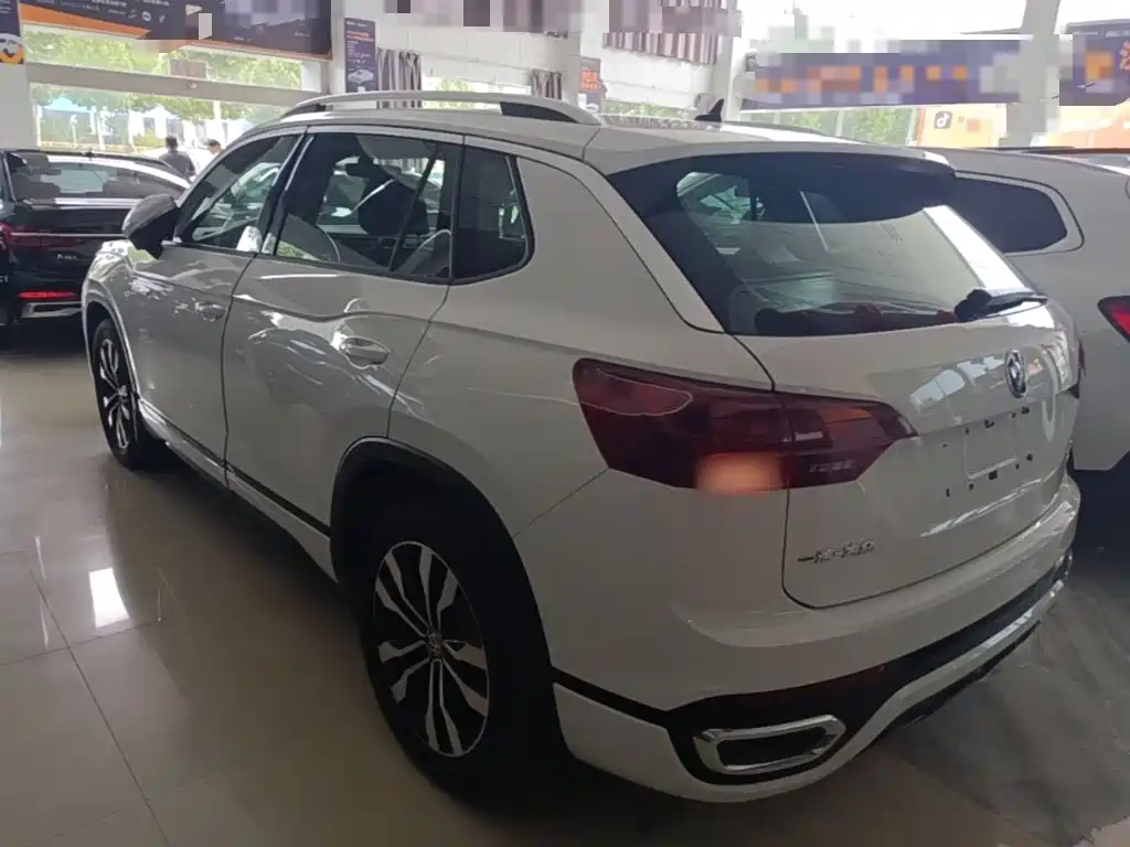 Volkswagen Tayron 2020