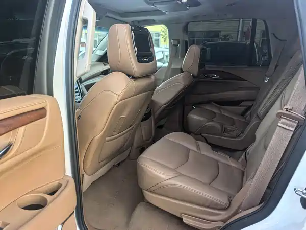 Cadillac Escalade 2017