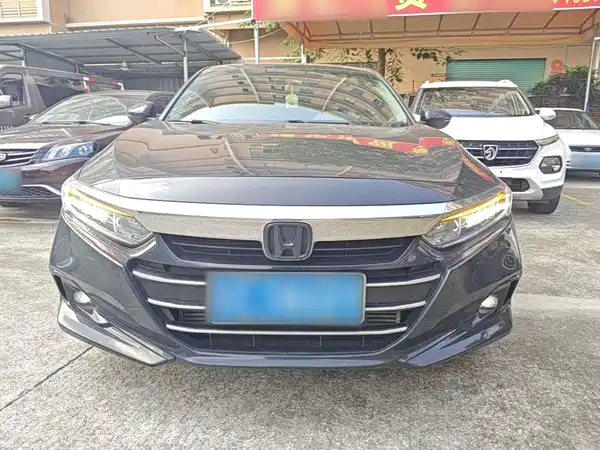 Honda Accord 2023
