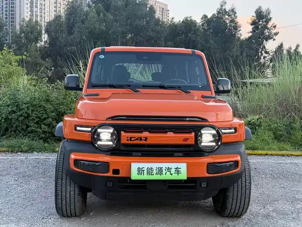 Icar Super V23 2025