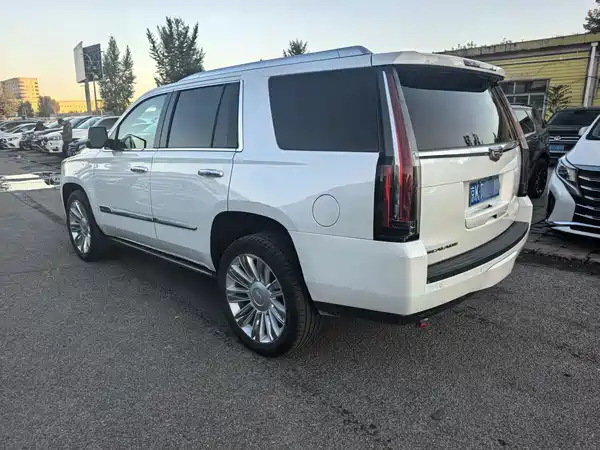 Cadillac Escalade 2017