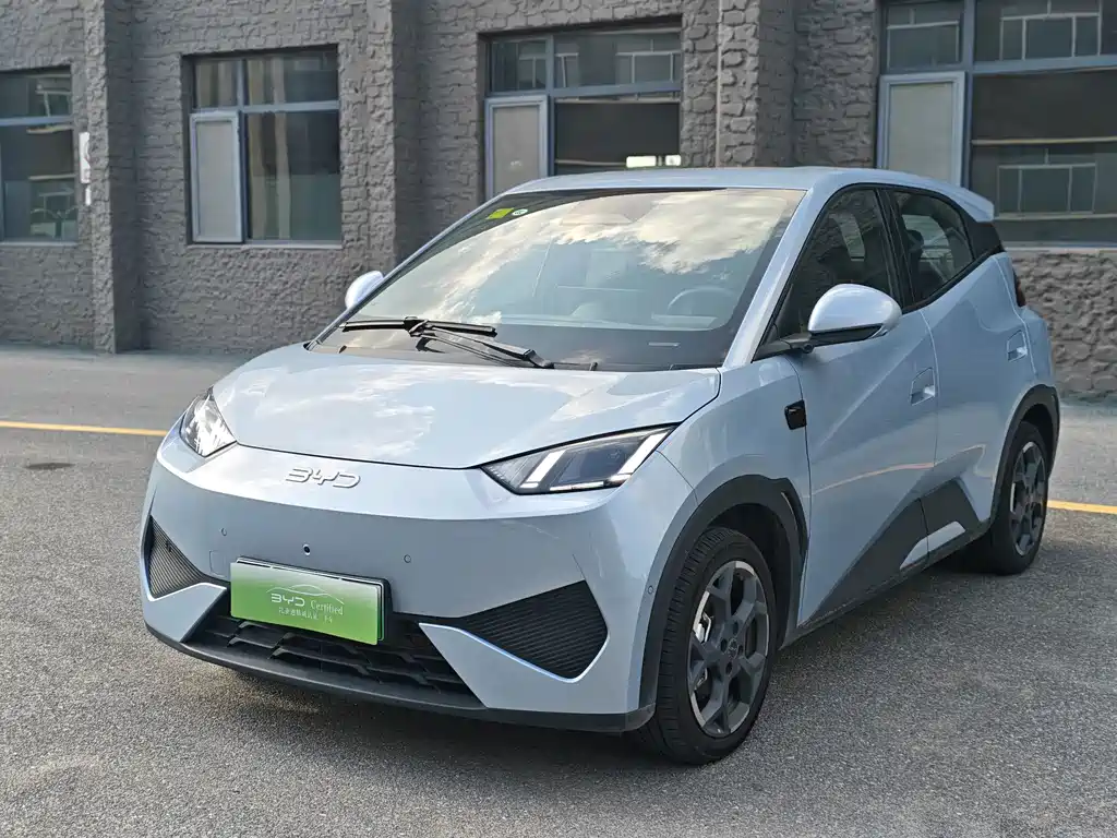 BYD Seagull 2025