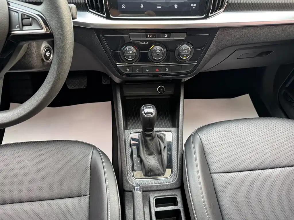 Skoda Kamiq 2023 — фото 19