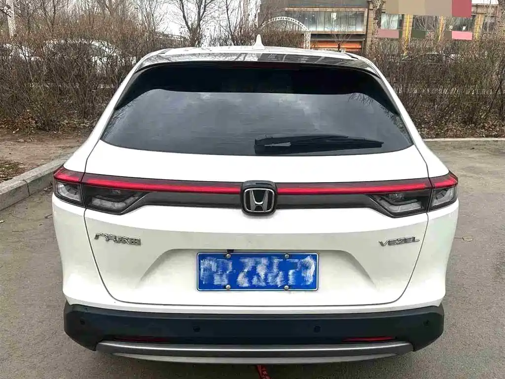 Honda Vezel 2023 — фото 13