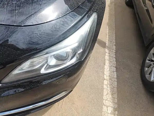 Buick LaCrosse 2017