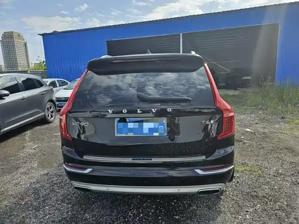 Volvo XC90 2019