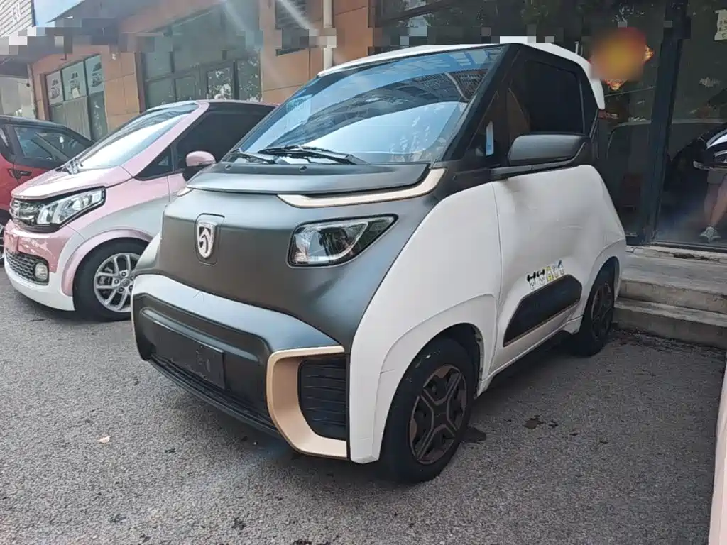 Baojun E200 2019