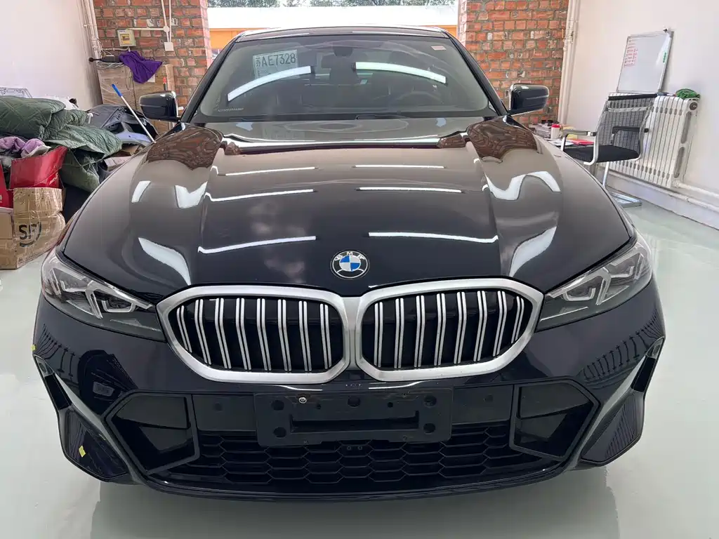 BMW 3 Series 2023